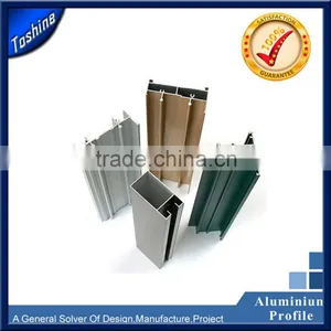 High Quality Construction Materials of Brushed Aluminum Products thumbnail-5