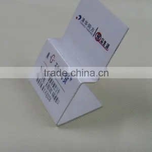 GH-RZ289 Shenzhen Guihe 2014 Acrylic Digital Display Rack thumbnail-1