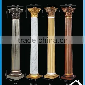 Light Weight Artificial Marble Pillars thumbnail-2