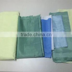ESD Antistatic Clean Room Polyester Cottom Fabric Cloth thumbnail-5