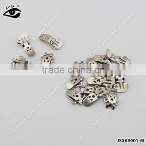 26x14MM Shoe Clips Decorative Shoe Clip Blank Clip Shoe Accessories thumbnail-1