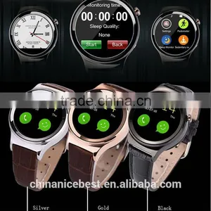 Smart Watch T3 Smartwatch Support SIM SD Card Bluetooth WAP GPRS SMS MP3 MP4 USB Smart Watch T3 thumbnail-1