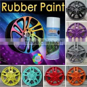 Cheap and Good Quality Rubber Paint Spray 400ml/450ml thumbnail-1