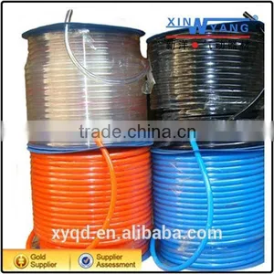 Flexible Rubber Air Tube 8*5 mm thumbnail-1