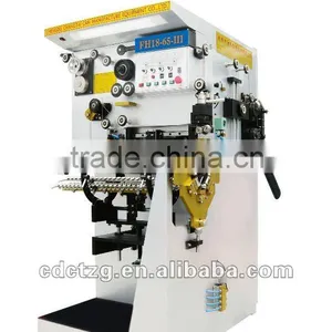 Semi-automatic Beverage Tin Can Making/pail/food Can Welding Machine thumbnail-1