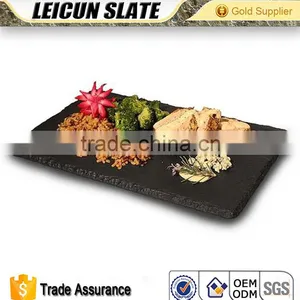 Cheap Wholesale Square Slate Plates thumbnail-1