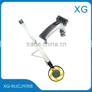 Digital Land Distance Measuring Wheel / Wheel Measurement Tools / Function of Measuring Tools thumbnail-3