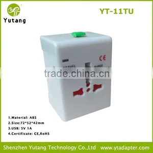 Travel Adapter With Transformer For Best Gift thumbnail-1