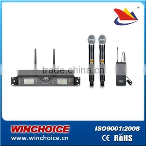 Wireless Microphone Speaker System thumbnail-1