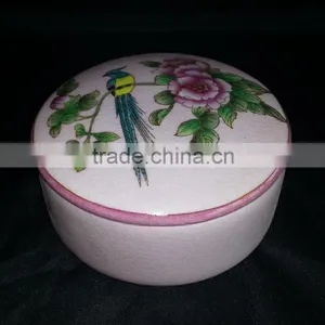 Decorative Jewelry Holder With Hand Painting thumbnail-3