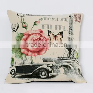PLUS Fashion Decorative Square Chair Cushion thumbnail-3