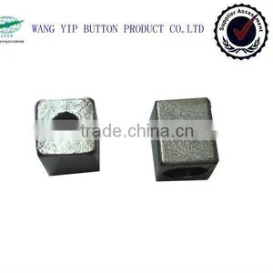 8mm*7mm Metal Square Bell Stopper thumbnail-1