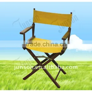 JS-DC217 Folding Wooden Director Chair thumbnail-1