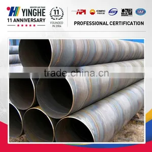 Large Diameter Spiral Steel Pipe on Sale 1100 Diameter Steel Pipe thumbnail-6