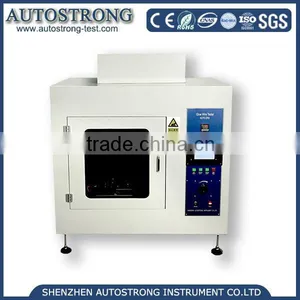 Glow Wire Test Equipment With UL746A IEC60695-2-10 thumbnail-1