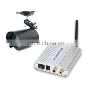 2.4G Wireless Camera Kit thumbnail-1