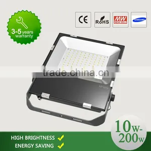 Ultra-thin, 10W LED Flood Light, IP65 Waterproof thumbnail-2
