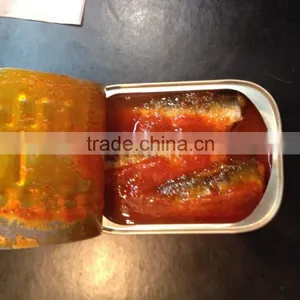 Canned Sardines in Louisiana Hot Sauce thumbnail-4