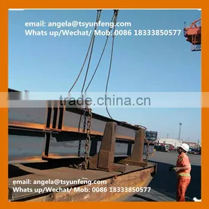 ASTM/ JIS/EN/ RU Steel Thrie Beams/ Steel Thrie Beams thumbnail-1