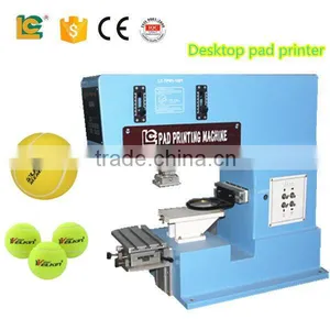 Express Semi Automatic Battery Charger Pad Printer Machine for Sale thumbnail-3