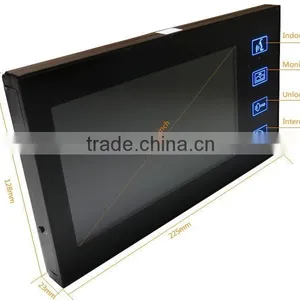 Video Record Door Phone Intercom System Outdoor Waterproof Doorbell Camera Wireless Doorbell System thumbnail-5