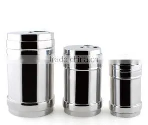 Small Business Ideas Stainless Steel Non Magnetic Spice Jar thumbnail-1