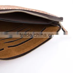 Chinese Snake Leather Simple Elegant Purse thumbnail-6