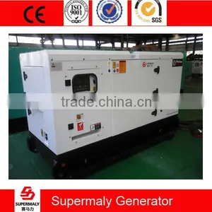 Hot Sale Standby 88KW Natural Gas Generator With Cummins Engine thumbnail-1