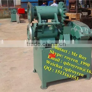 Waste Used Tire Cutting Machine Jiangsu Tire Cutter for Website thumbnail-1