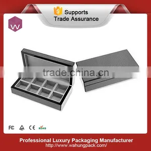 Wood Carbon Fiber Dates Packaging Box thumbnail-1