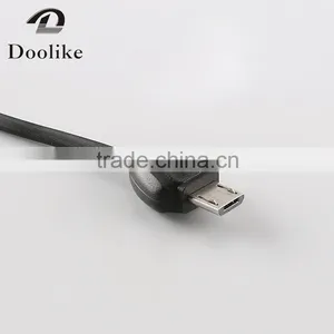 2016 Hot Selling High Quality Fast Charging Micro Usb Cable for Samsung Color Cable thumbnail-5