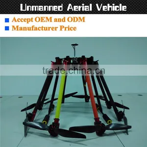 Custom Made Carbon Fiber UAV Frame for Long Range Drone Toy thumbnail-1