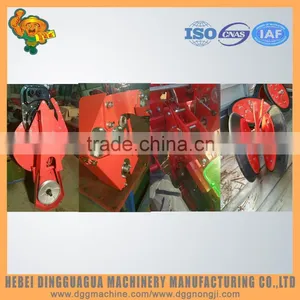 Pneumatic Precision Corn Seeder Machine/ 2 Rows Corn Sowing Machine thumbnail-4