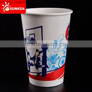 Paper Milk Shake Cup thumbnail-1