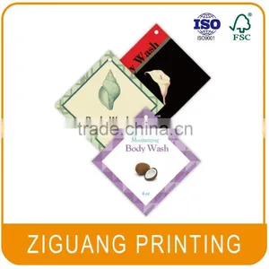 Custom Printed Clothing Label thumbnail-1