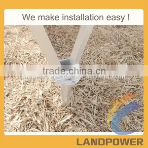 Solar Ground Mount as NZS,Solar Ground Racking thumbnail-3