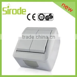 Flush Type Surface Mounting Switch And Socket thumbnail-2