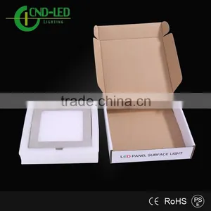 Zhongshan Ceiling Light CE ROHS 18w Led Surface Panel Light Round/ Square Downlight thumbnail-6