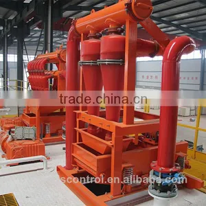 Air Compressor Water Well Drill Machine China Desander Manufacturer thumbnail-1