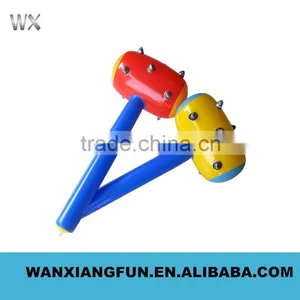 PVC Inflatable Hammer Toys thumbnail-4