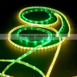 2016 Christmas Outdoor Led Light Low Energy Swimming Poor 220-240v SMD3528 Flexible Led Strip Light Christmas Decoration thumbnail-3