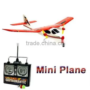 RC Airplane RC Mini Plane Mini Airplane thumbnail-1