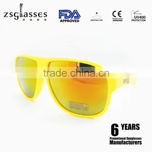 Fashion Sunglasses Plastic Sunglasses Custom Logo Sunglasses Supplier's Choice thumbnail-1
