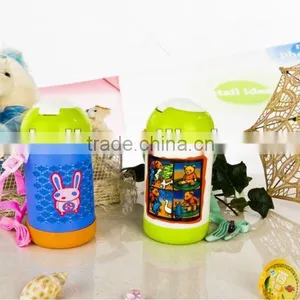 Top Quality New Design Drinking Cartoon Bottle for Sale thumbnail-1