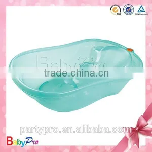 2015 New Product Colorful Plastic Baby Bathtub thumbnail-2