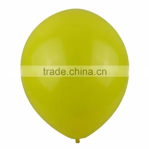 2016 Various Colors Latex Balloon Party Decoration thumbnail-2