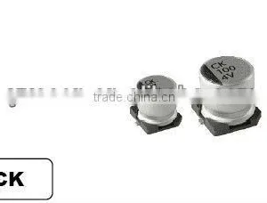 SURFACE MOUNT TYPE Aluminum Electrolytic Capacitor/general Wide Temperature Range Aluminum Electrolytic Capacitor thumbnail-1