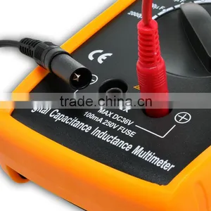 Digital Inductance Capacitance Meter Tester LC Multimeter thumbnail-3