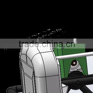 2015 Oversea Hot Sale Removable Racing Car With Servo Motor Factory thumbnail-1