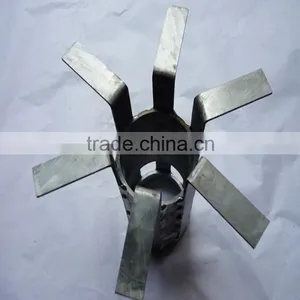 Molybdenum Special Shape Parts Molybdenum Weldments thumbnail-1